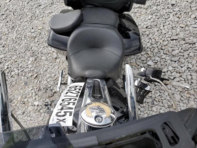  HARLEY-DAVIDSON FL 2019 Чорний
