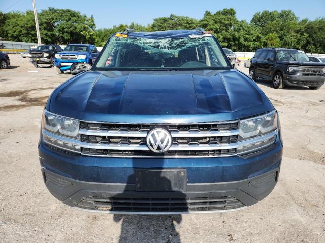  VOLKSWAGEN ATLAS 2019 Синий