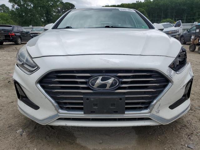  HYUNDAI SONATA 2018 Biały