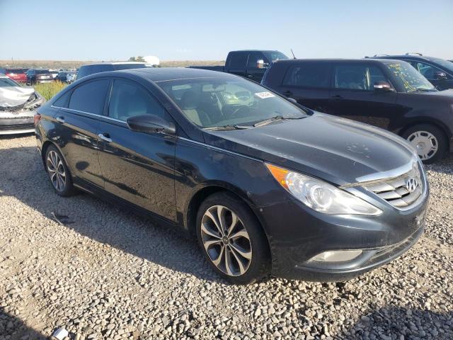  HYUNDAI SONATA 2013 Сharcoal