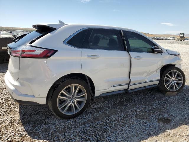  FORD EDGE 2019 Білий