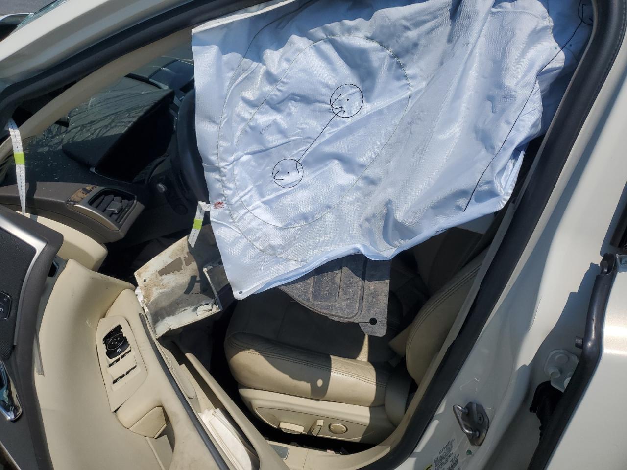 2013 Lincoln Mkz VIN: 3LN6L2J94DR801896 Lot: 67064845