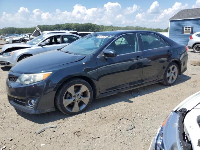 Sedans TOYOTA CAMRY 2012 Blue
