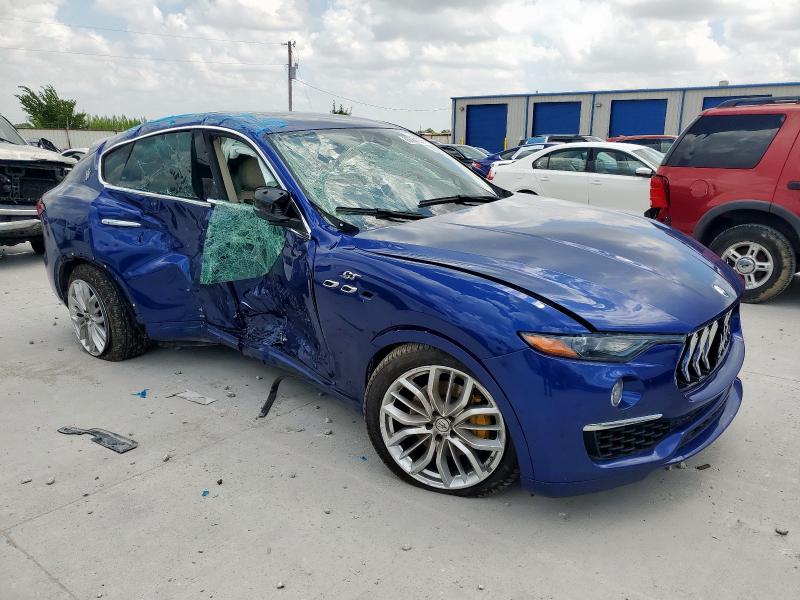  MASERATI LEVANTE BA 2022 Granatowy