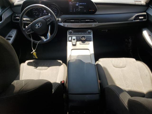  HYUNDAI PALISADE 2021 Srebrny