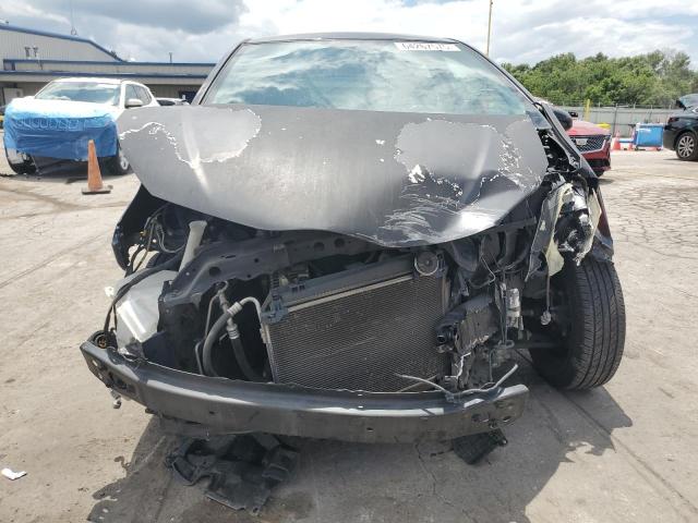  TOYOTA YARIS 2012 Czarny