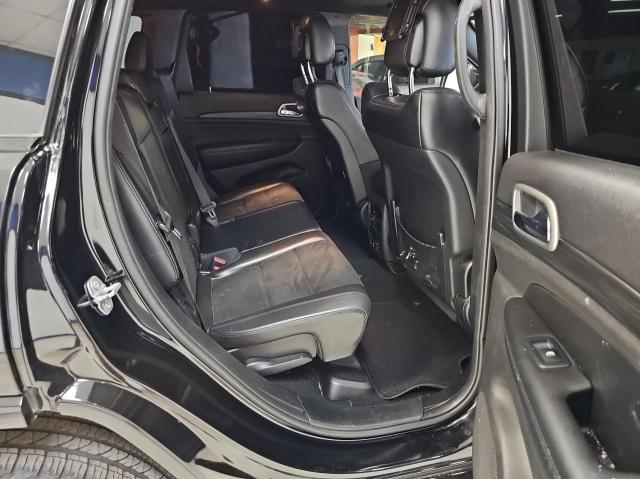  JEEP GRAND CHER 2019 Black
