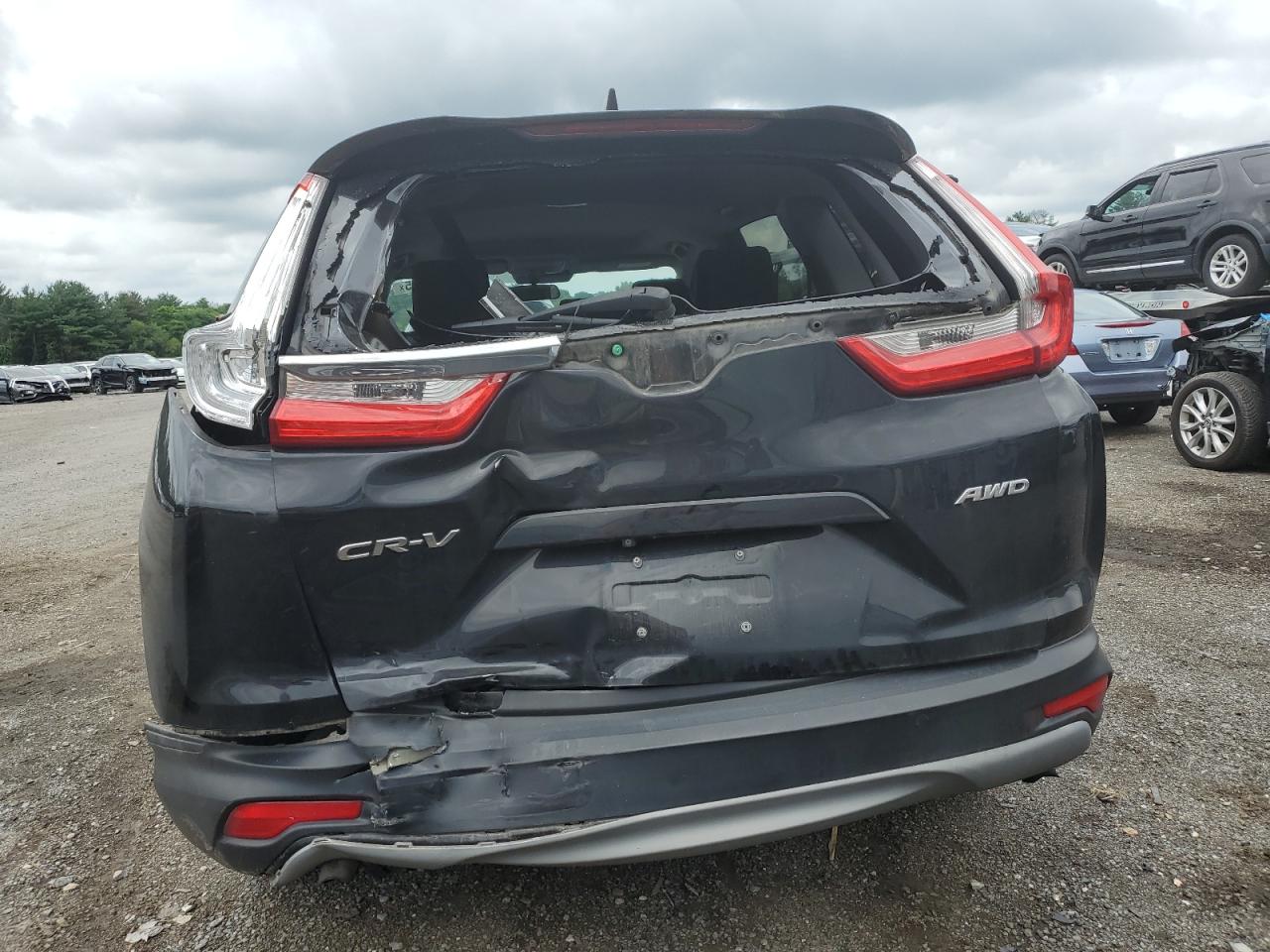 2019 Honda Cr-V Ex VIN: 5J6RW2H54KL009362 Lot: 64732935