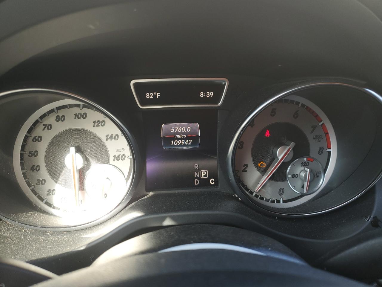 2016 Mercedes-Benz Gla 250 4Matic VIN: WDCTG4GBXGJ220719 Lot: 64400735