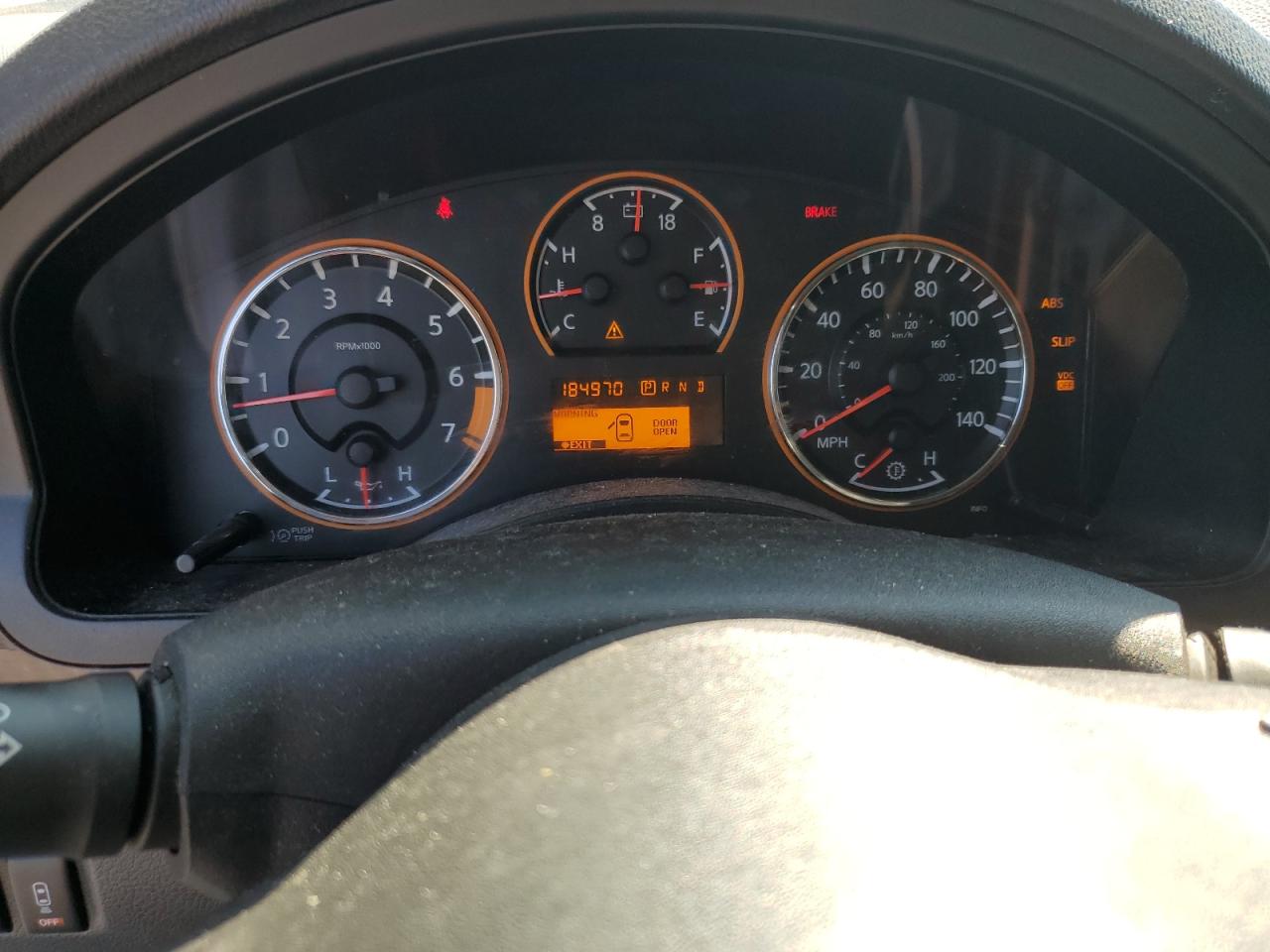 2011 Nissan Armada Sv VIN: 5N1AA0NC2BN601156 Lot: 63559275