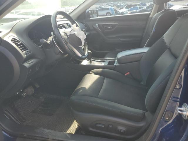  NISSAN ALTIMA 2017 Синий