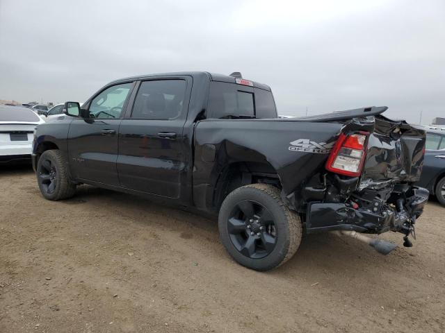  RAM 1500 2019 Czarny