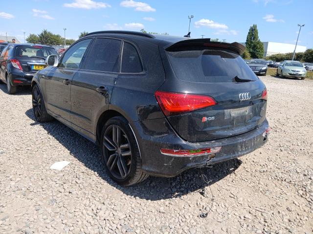 2016 AUDI SQ5 + TDI