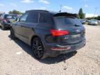 2016 AUDI SQ5 + TDI for sale at Copart WISBECH