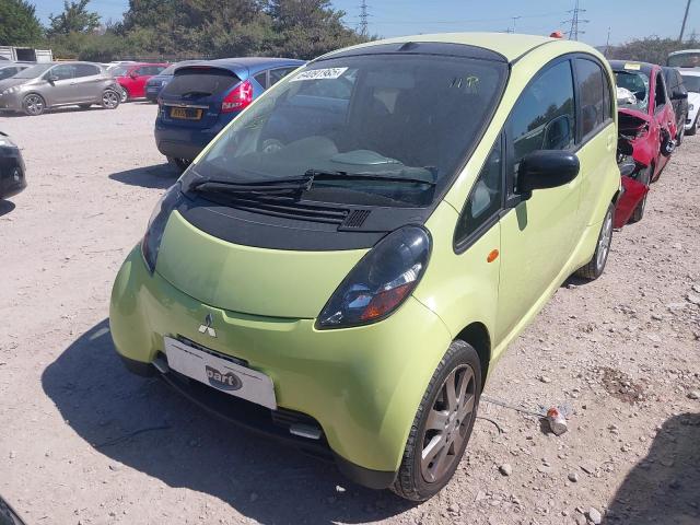 2007 MITSUBISHI I-MIEV for sale at Copart BRISTOL