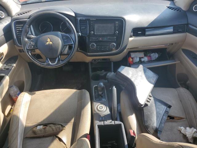 Parquets MITSUBISHI OUTLANDER 2016 Black