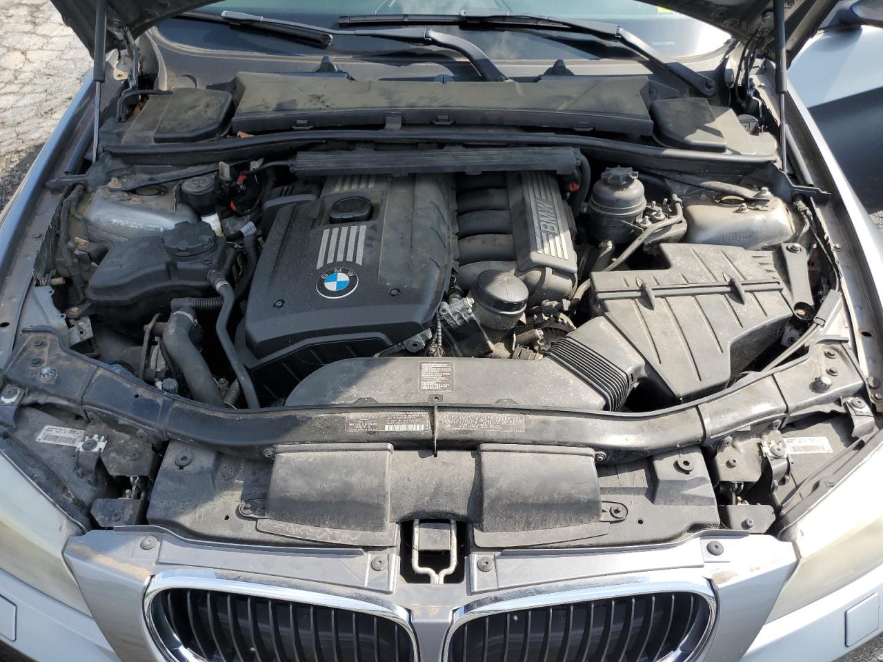 2011 BMW 328 Xi Sulev VIN: WBAPK5G53BNN29971 Lot: 64880125