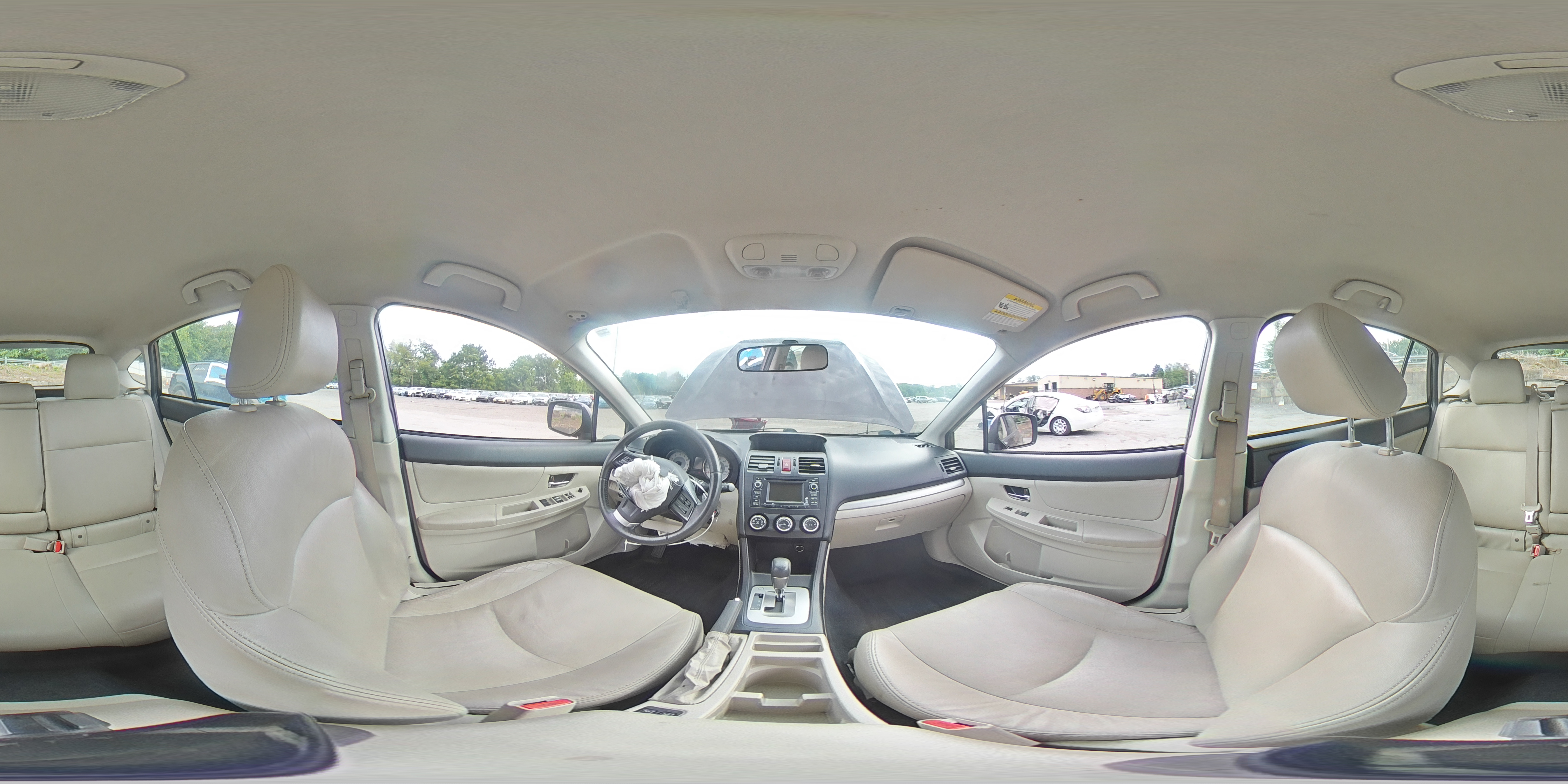 2012 Subaru Impreza Limited VIN: JF1GPAG69CH223353 Lot: 63650905
