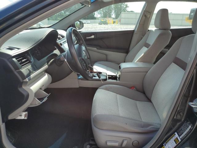  TOYOTA CAMRY 2012 Green