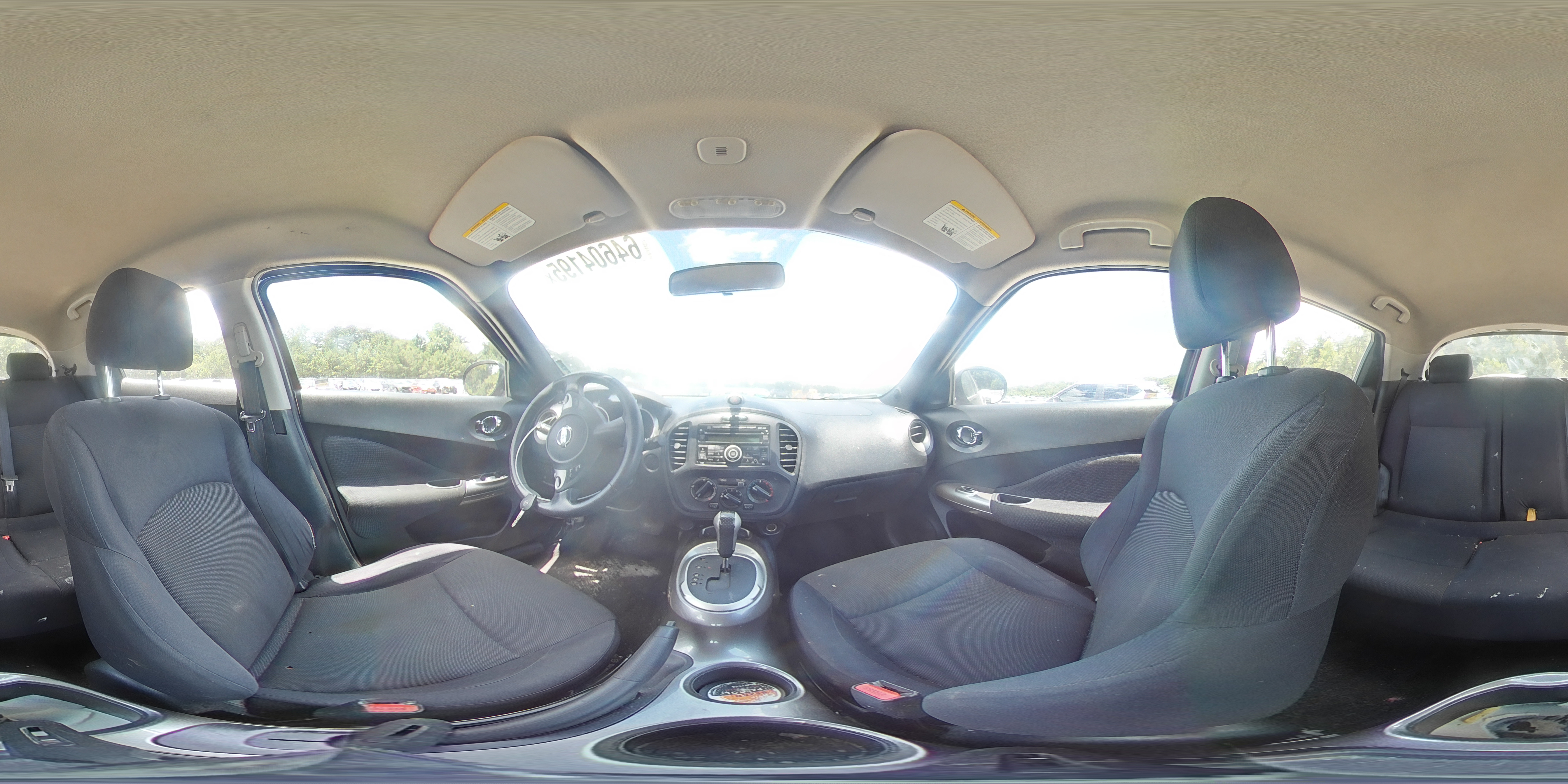 2012 Nissan Juke S VIN: JN8AF5MR6CT104914 Lot: 64604195