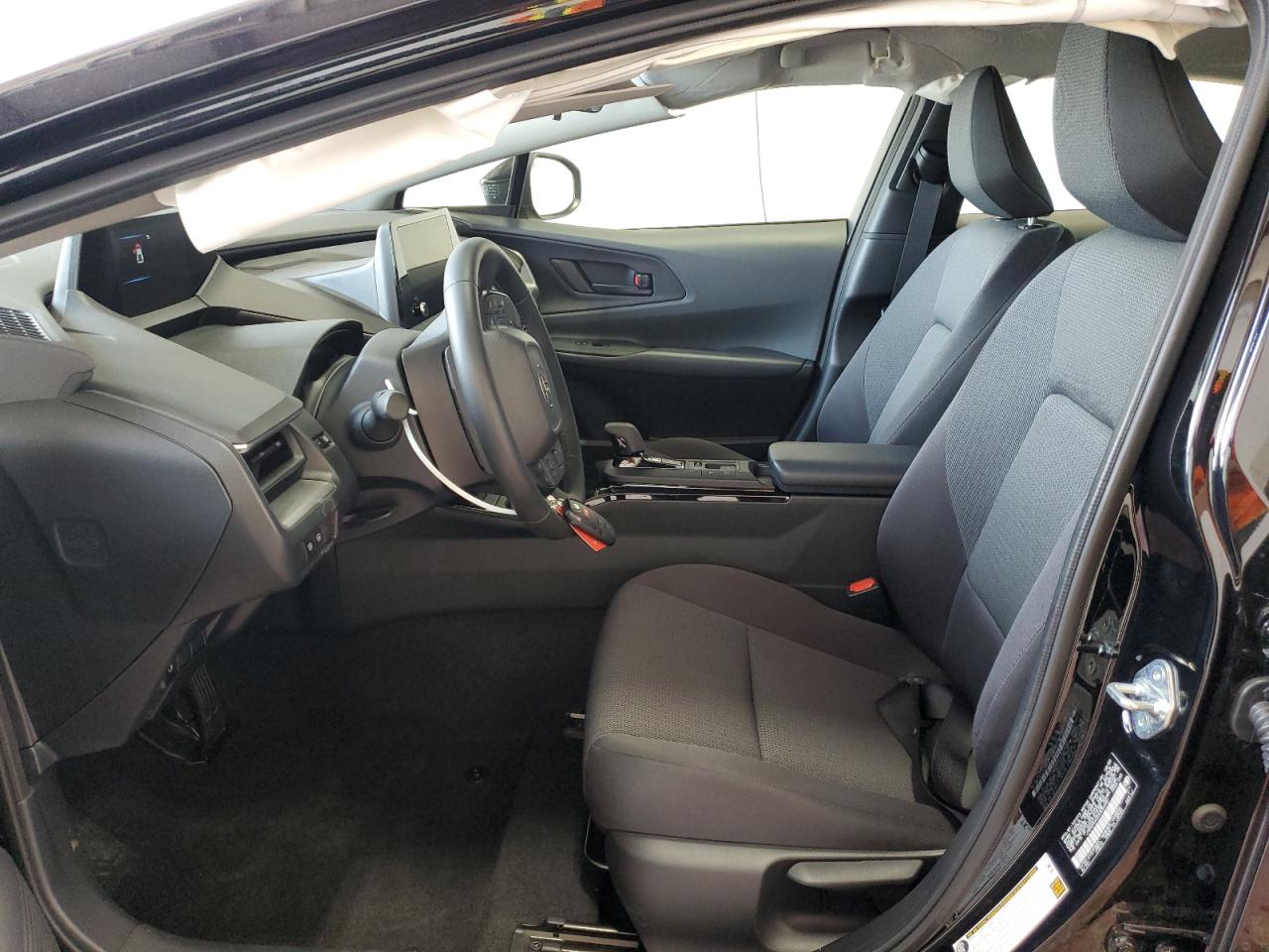 2025 Toyota Prius Le VIN: JTDACAAU5S3054981 Lot: 64820895
