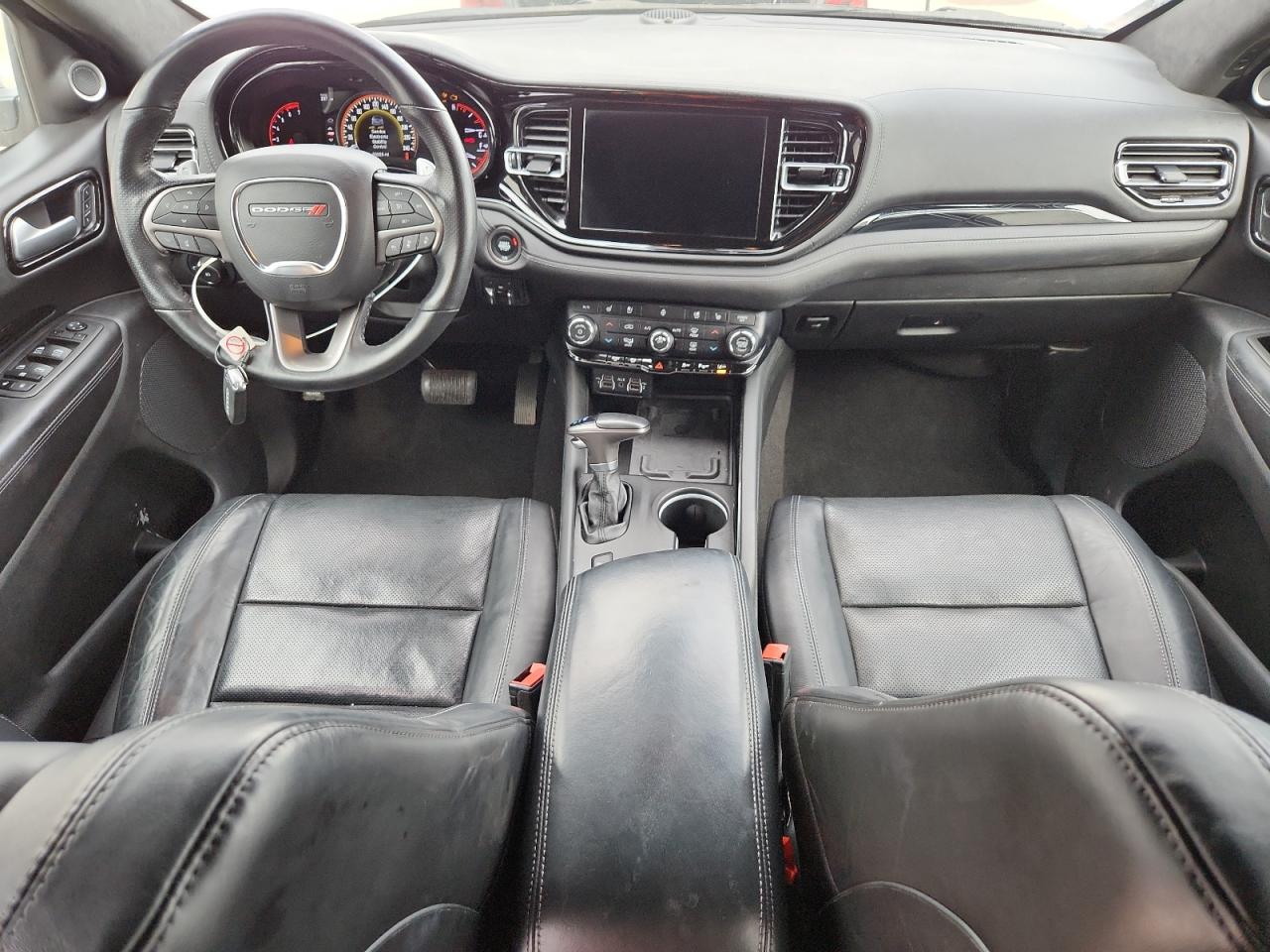 2022 Dodge Durango Citadel VIN: 1C4SDJET5NC219158 Lot: 65275775