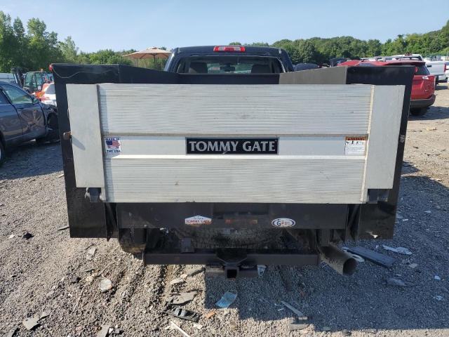 Pickups GMC SIERRA 2015 Czarny