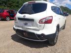 2011 NISSAN QASHQAI TE for sale at Copart COLCHESTER