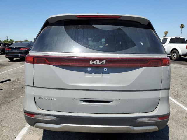  KIA CARNIVAL S 2024 Серый