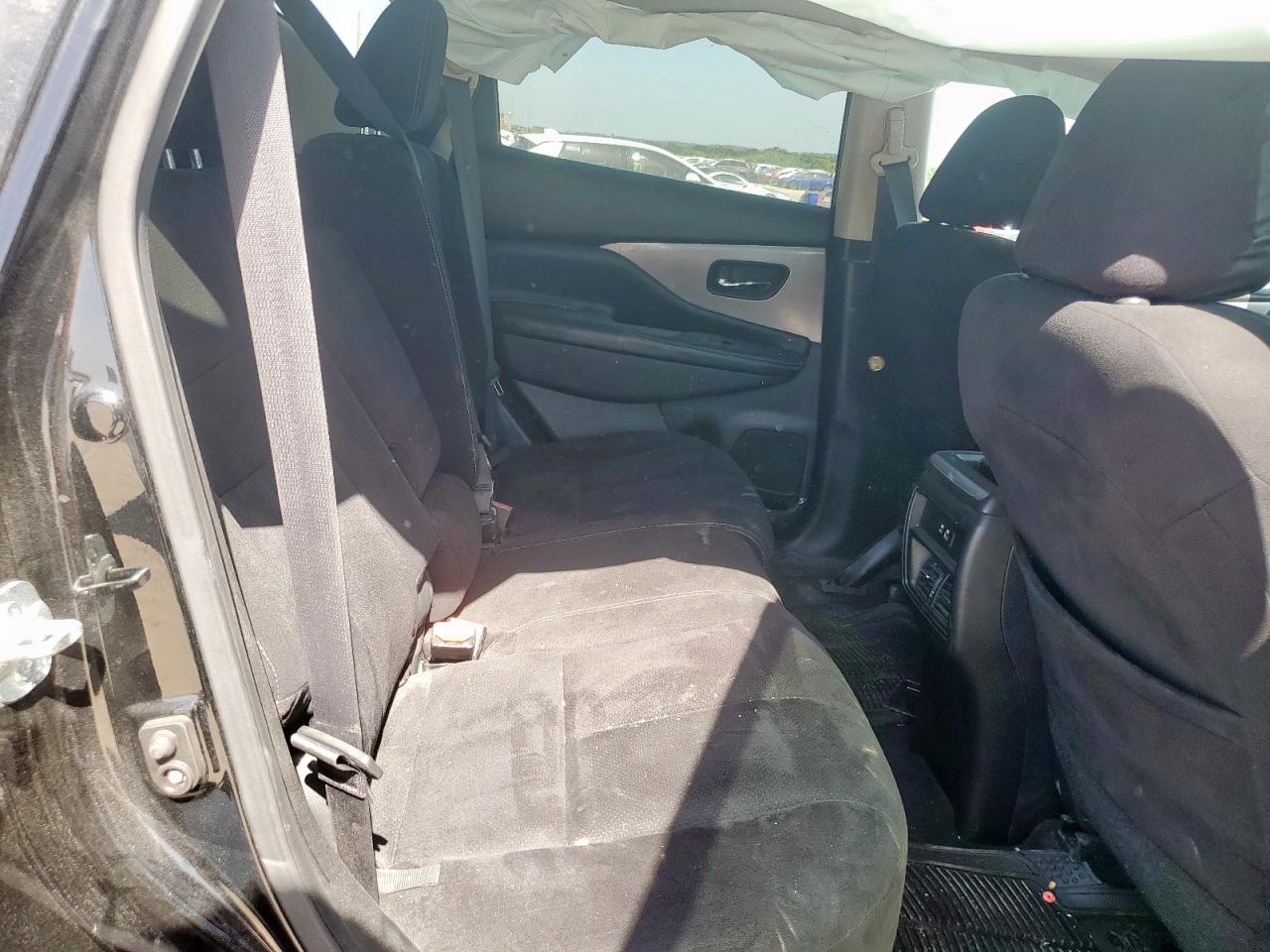 2021 Nissan Murano Sv VIN: 5N1AZ2BS3MC117415 Lot: 65508435