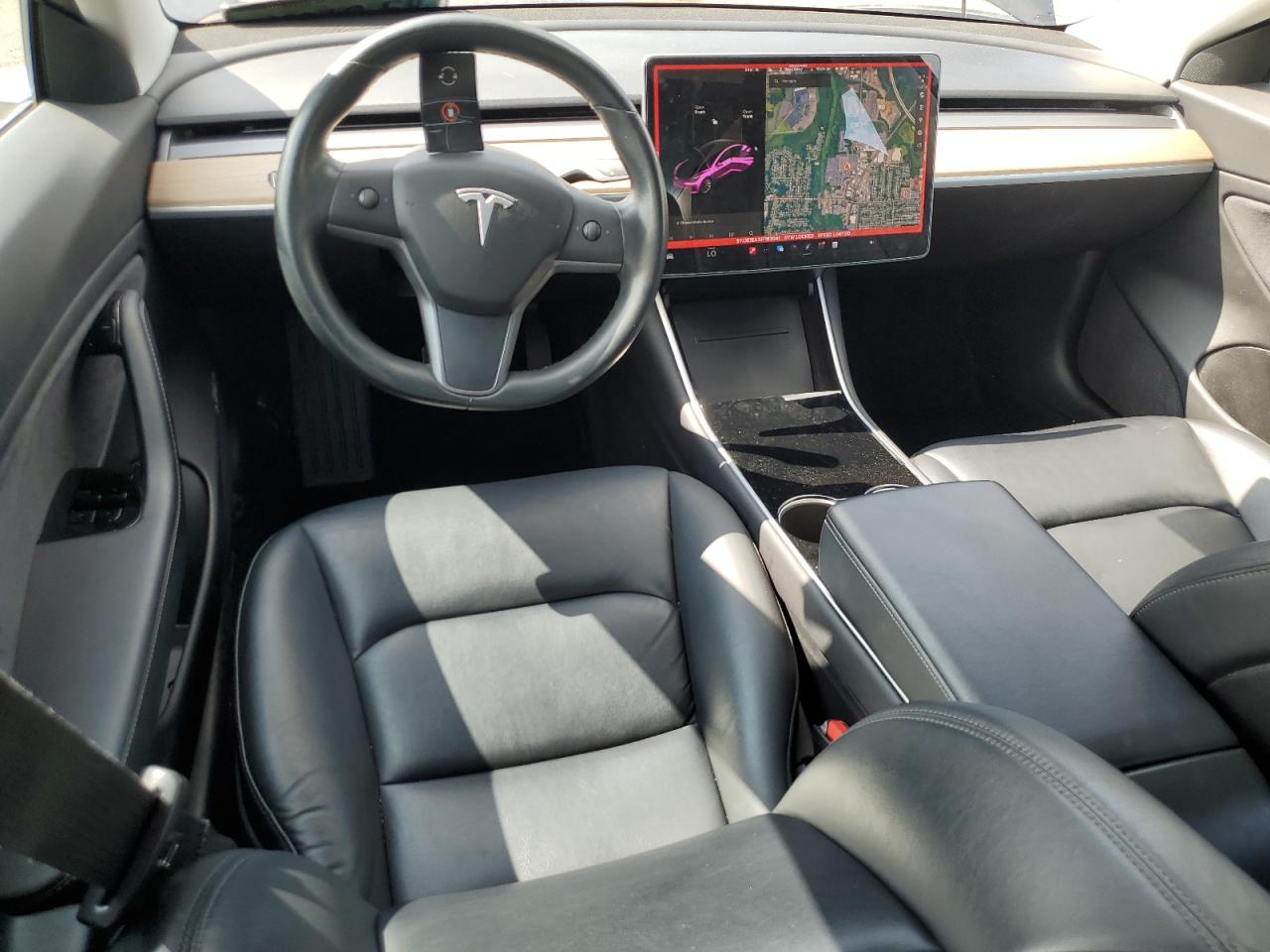 2018 Tesla Model 3 VIN: 5YJ3E1EA3JF163041 Lot: 63430585