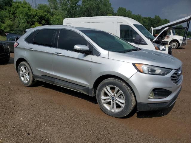 FORD EDGE 2019 Silver