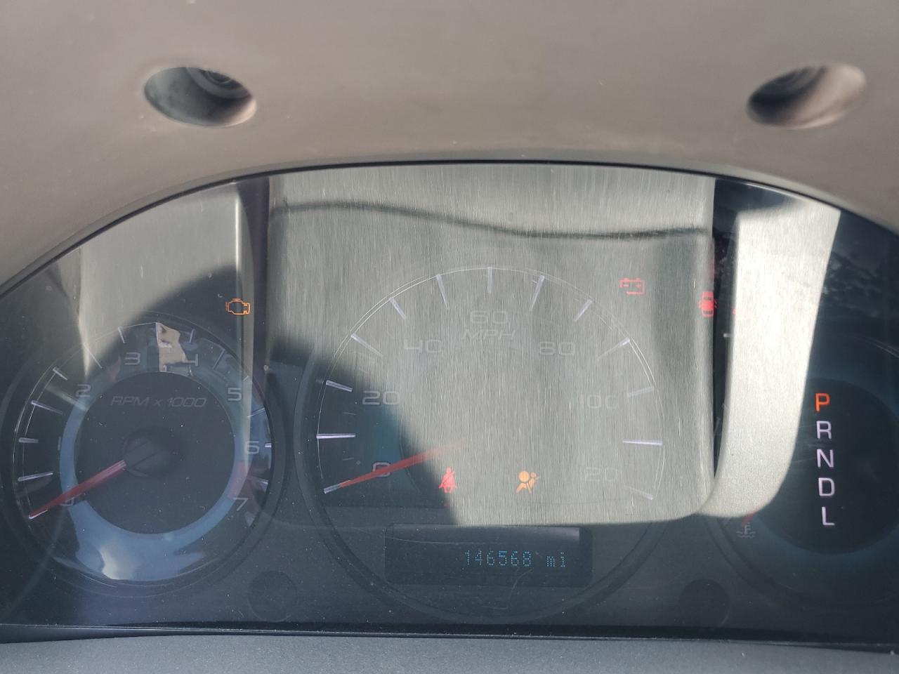 2010 Ford Fusion Sel VIN: 3FAHP0JA0AR365369 Lot: 63675125