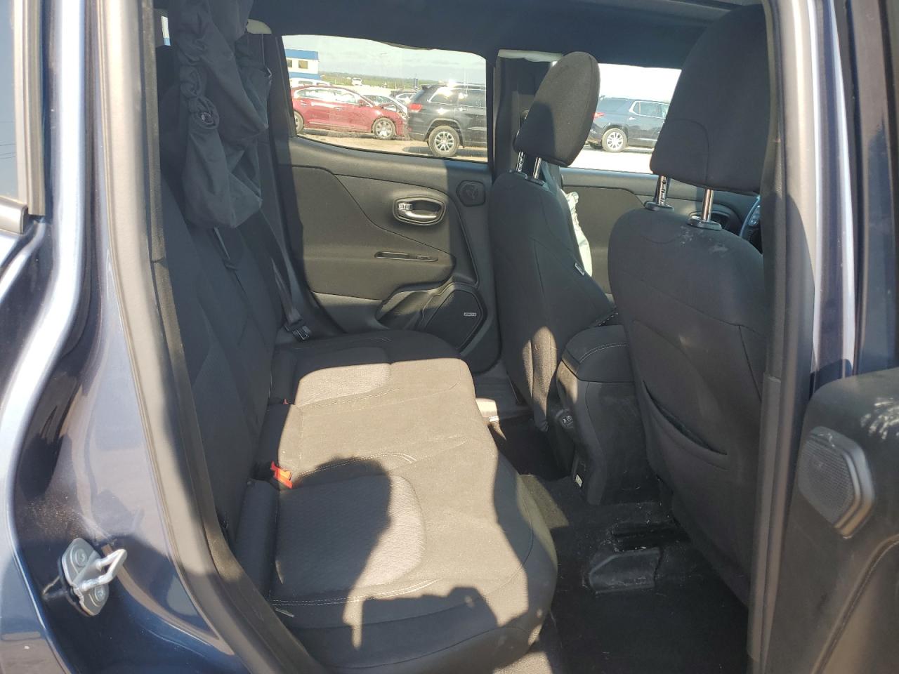 2021 Jeep Renegade Latitude VIN: ZACNJDB13MPM80337 Lot: 65109825