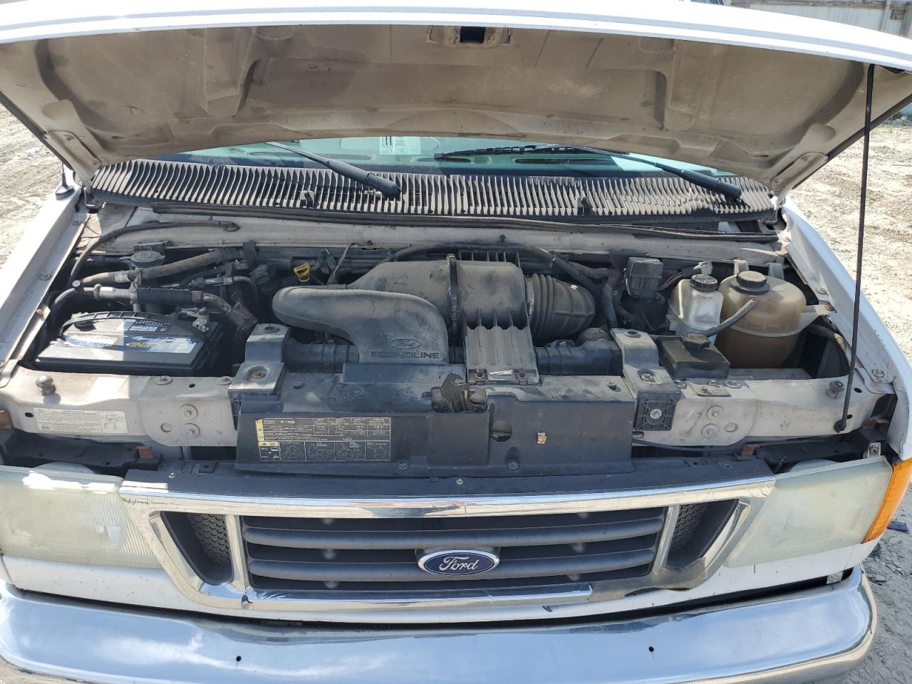 2007 Ford Econoline E350 Super Duty Wagon VIN: 1FBNE31L57DB06378 Lot: 64803695