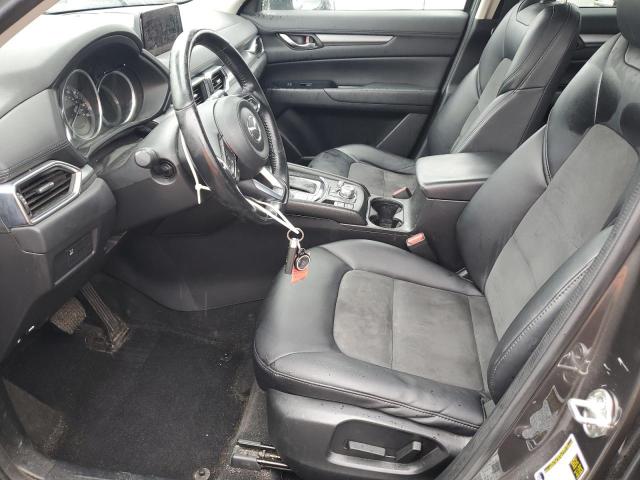  MAZDA CX-5 2017 Серый