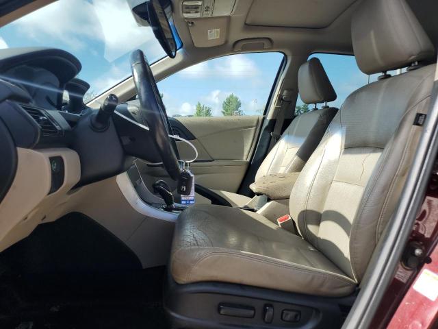  HONDA ACCORD 2013 Fioletowy