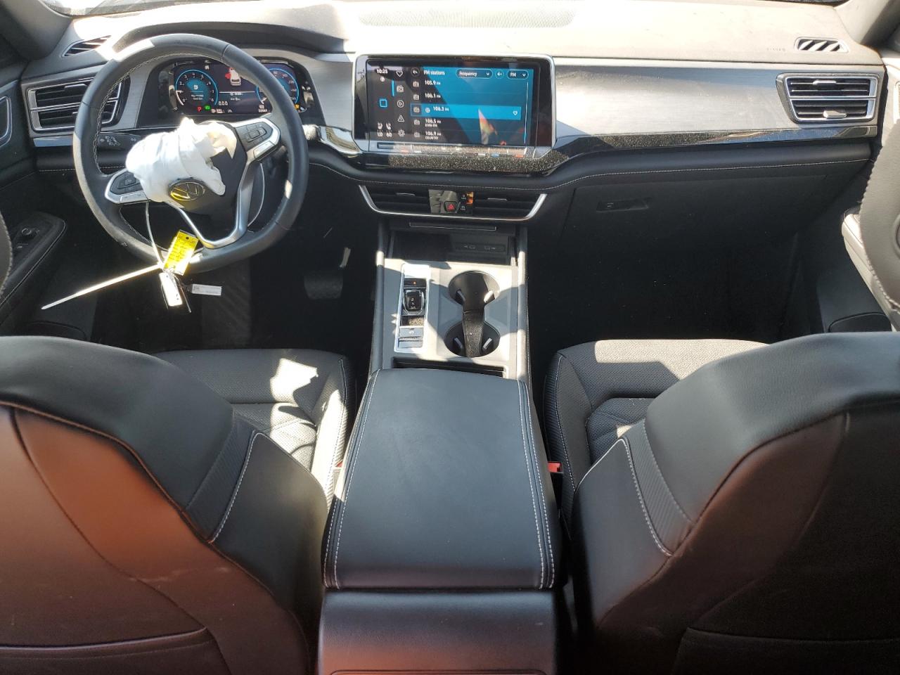 2024 Volkswagen Atlas Cross Sport Se VIN: 1V2LE2CA4RC225496 Lot: 64174465