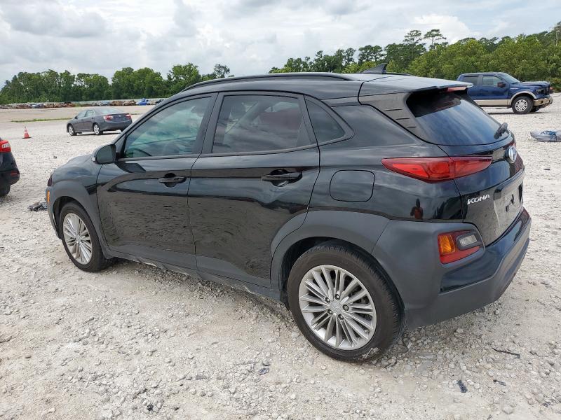 HYUNDAI KONA 2021 Черный
