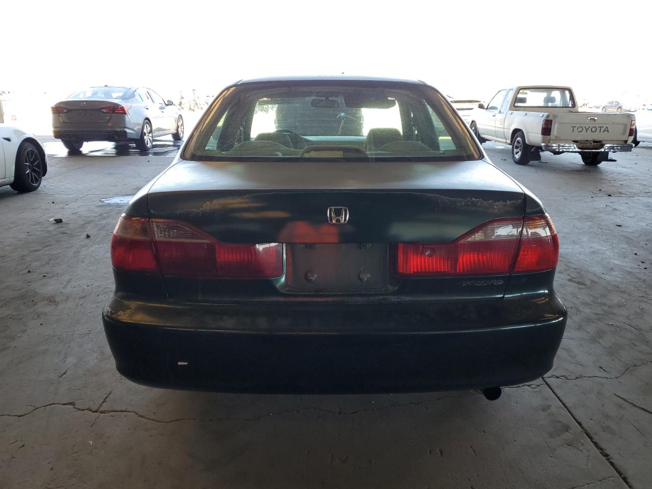 1998 Honda Accord Lx VIN: 1HGCG554XWA112312 Lot: 65215385