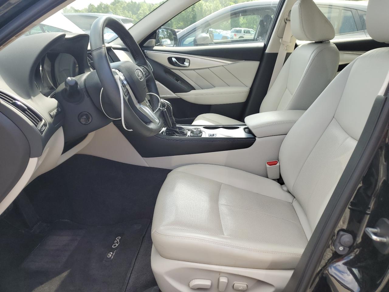 2023 Infiniti Q50 Luxe VIN: JN1EV7BR1PM541351 Lot: 62681785