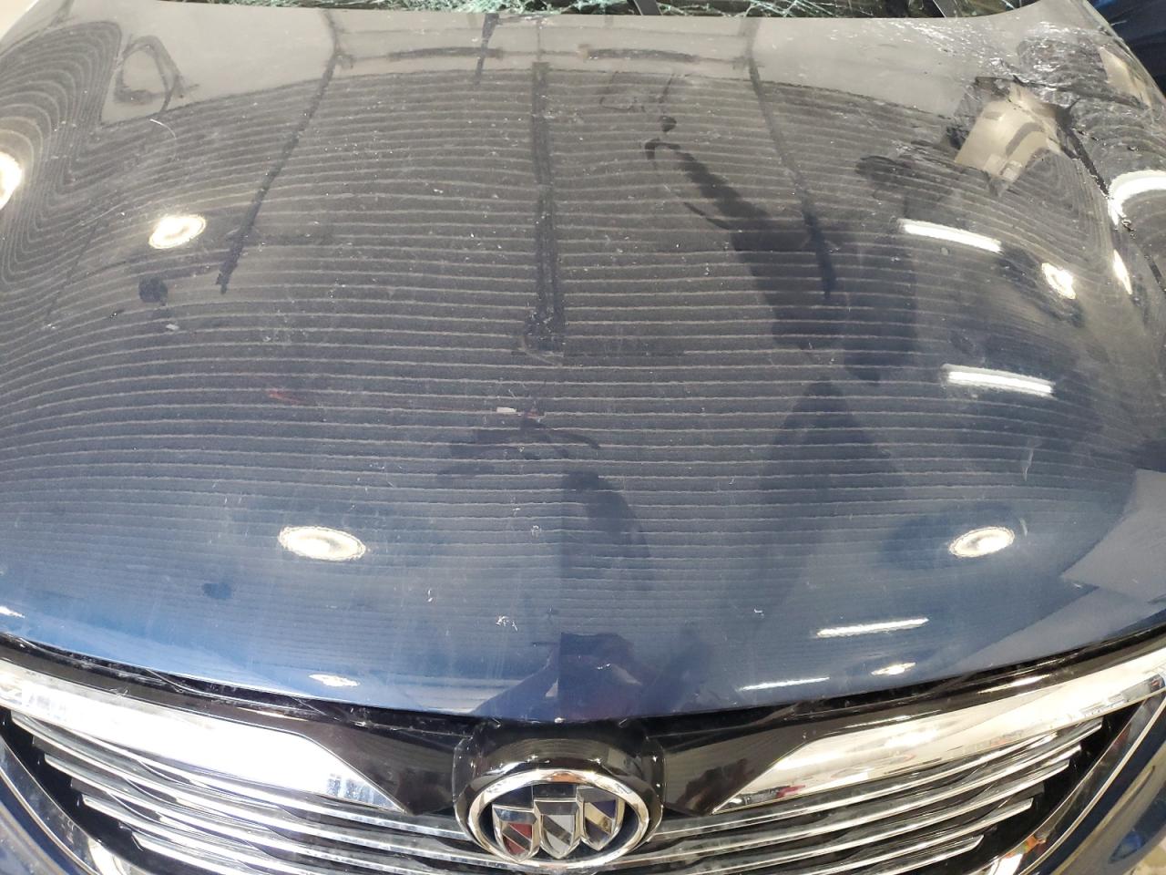 2022 Buick Enclave Essence VIN: 5GAERBKW2NJ139154 Lot: 64052495
