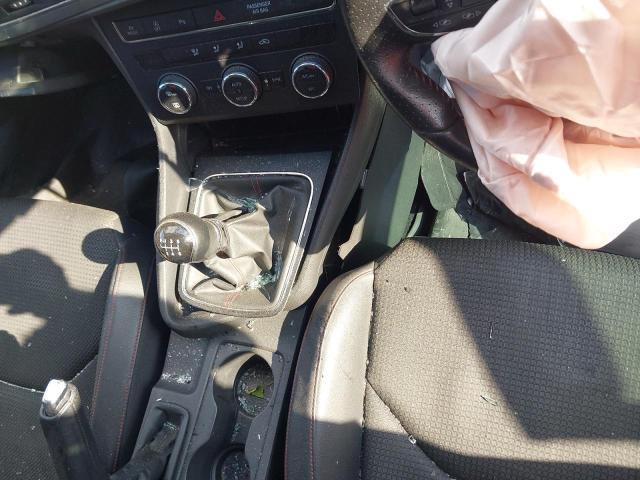 2013 SEAT LEON FR TE