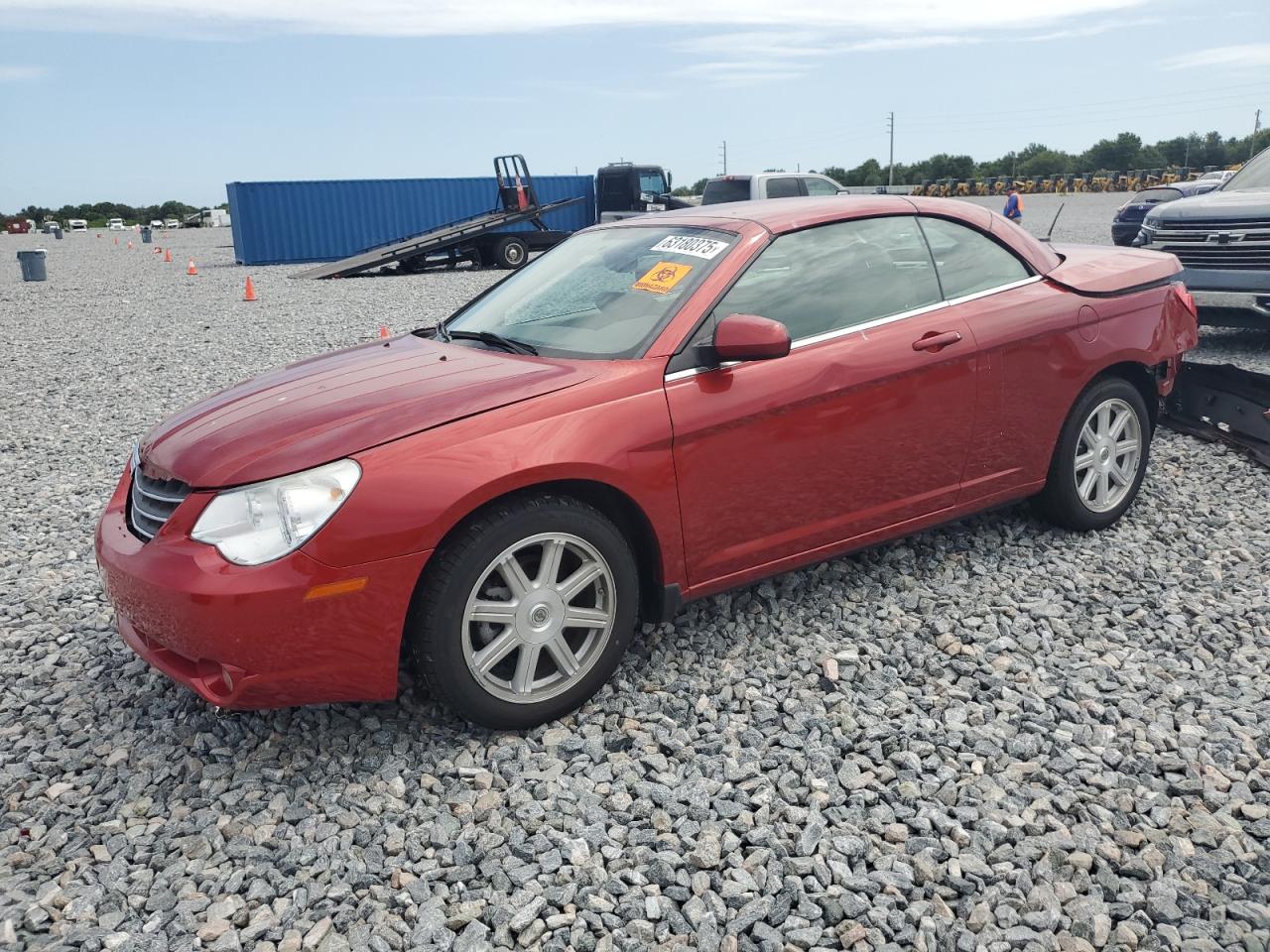 2008 Chrysler Sebring Touring