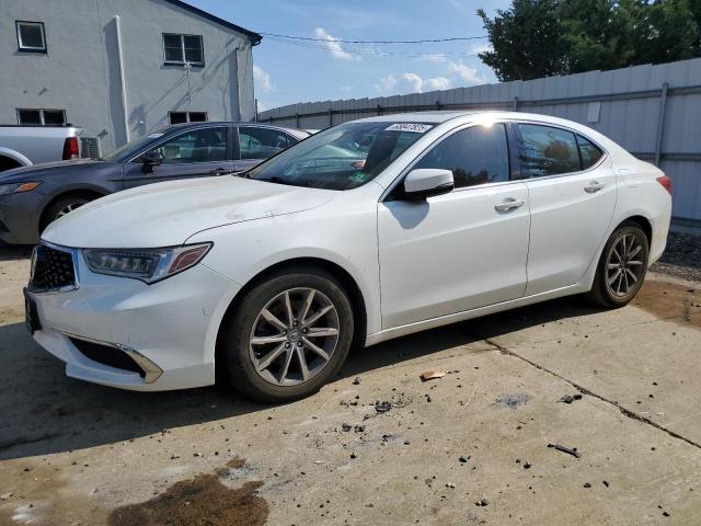  ACURA TLX 2018 Белы