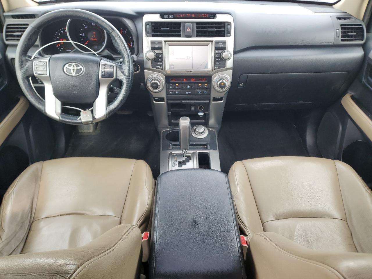 2010 Toyota 4Runner Sr5 VIN: JTEBU5JR2A5016871 Lot: 64083375