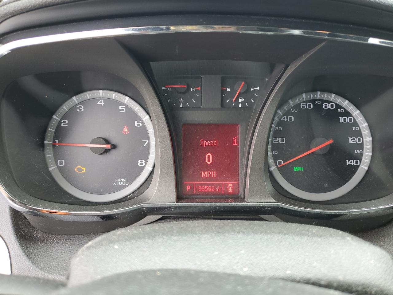 2012 GMC Terrain Sle VIN: 2GKFLTEK3C6116323 Lot: 63574695
