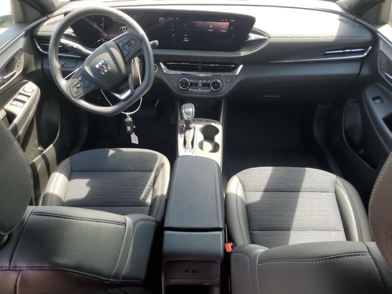 2025 Buick Envista Preferred VIN: KL47LAEP5SB210676 Lot: 63662445