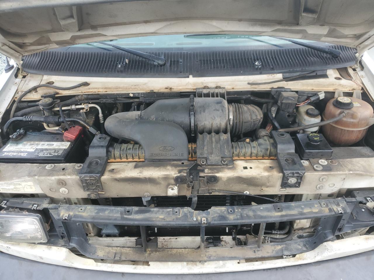 2006 Ford Econoline E150 Van VIN: 1FTRE14W46HB24876 Lot: 64353265
