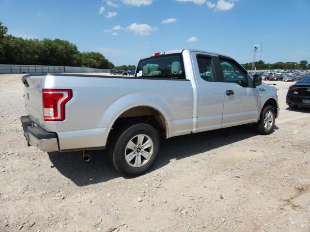 Pickups FORD F-150 2015 Srebrny